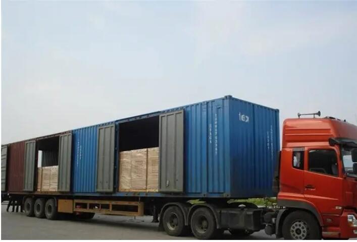 泉州到内江整车运输